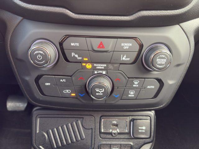 JEEP Renegade 1.3 T4 150cv DDCT Limited