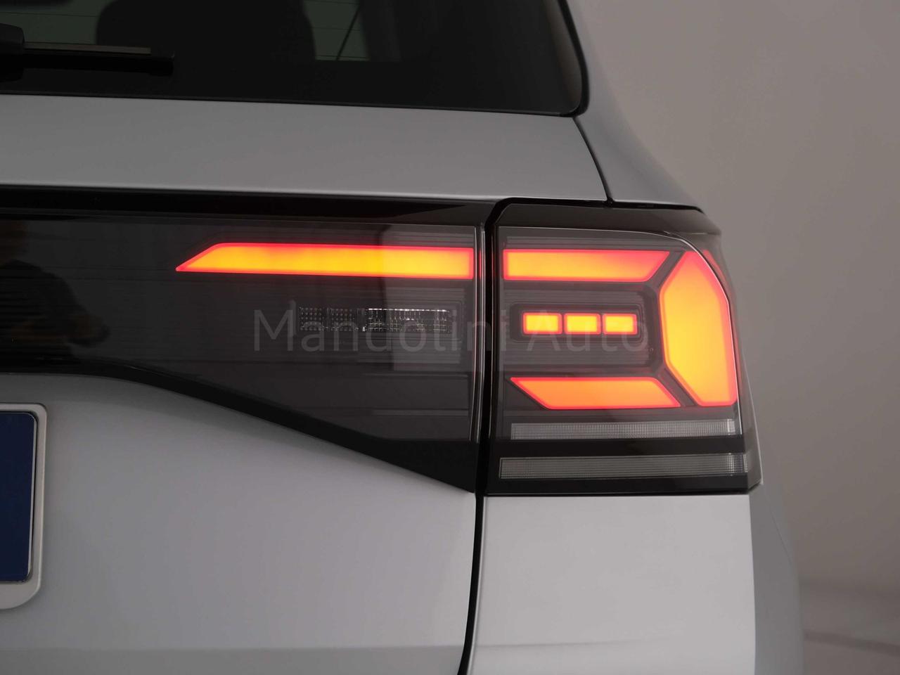 Volkswagen T-Cross 1.0 tsi 95cv edition plus