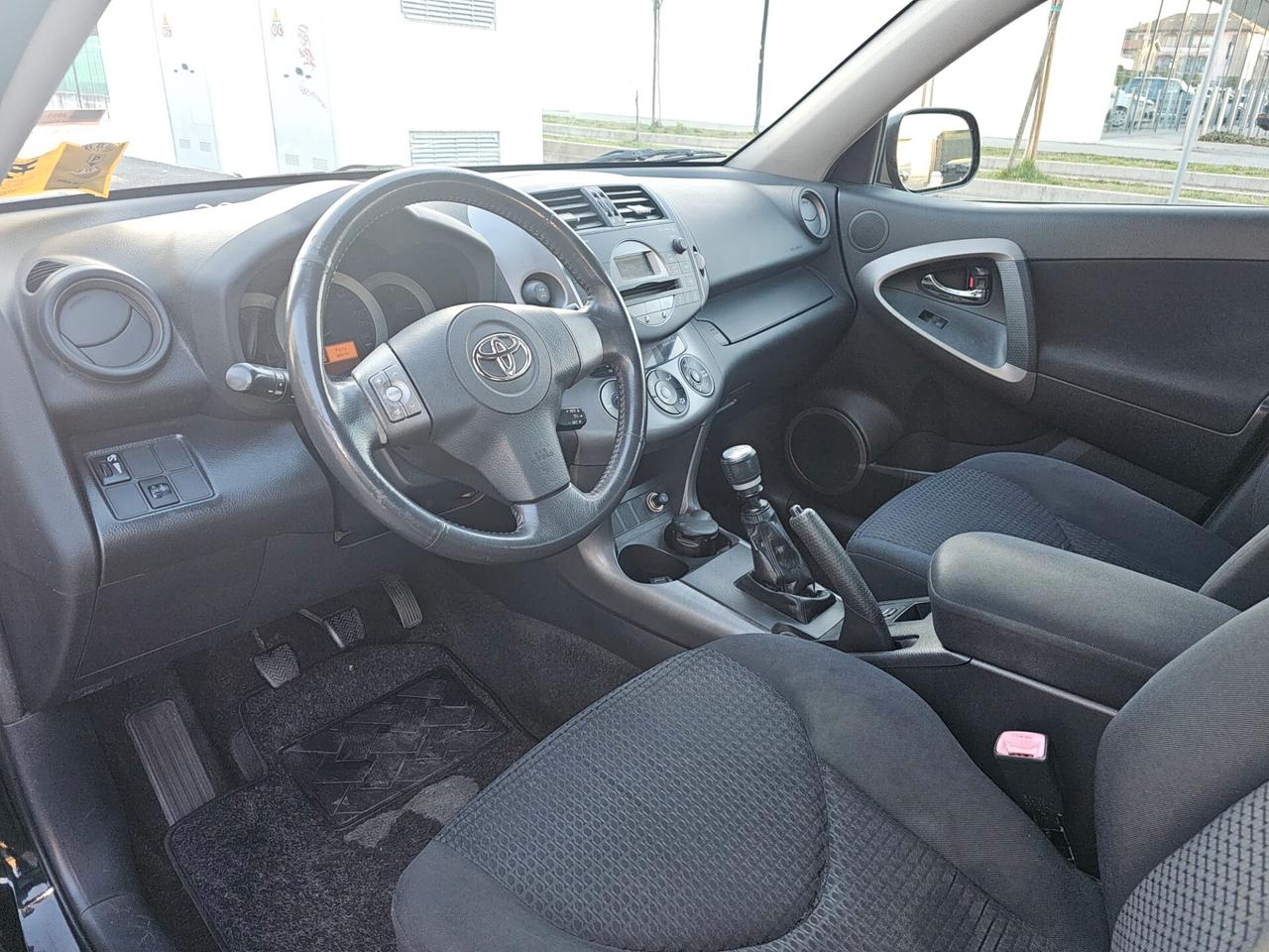 Toyota RAV 4 2.2 diesel