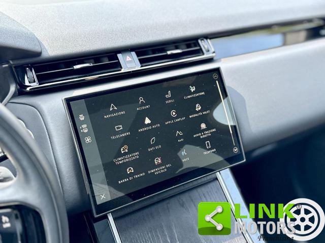 LAND ROVER Range Rover Velar 3.0i MHEV R-DYNAMIC HSE