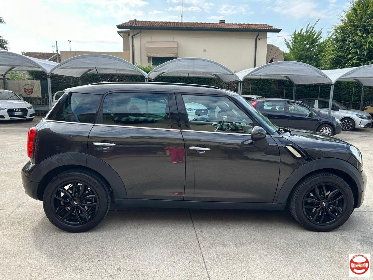 MINI - Countryman Mini 1.6 One D Business xl E6