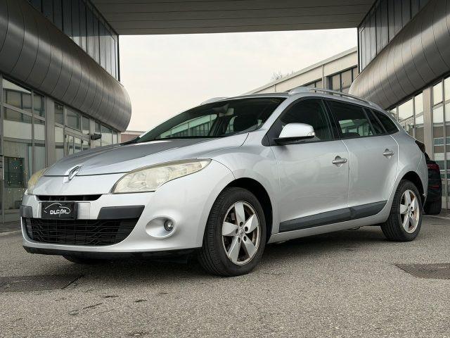 RENAULT Megane Mégane 1.5 dCi 110CV SporTour Confort
