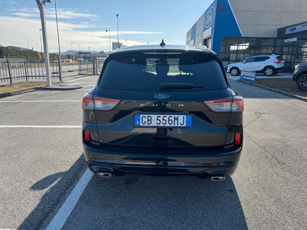 Ford Kuga St-Line X 1.5 EcoBoost 150CV Manuale