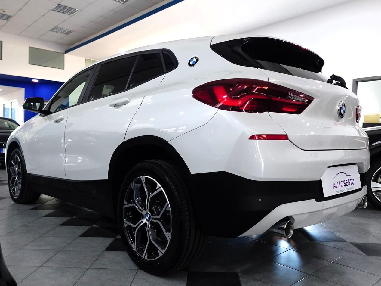 BMW X2 2.0d 150 CV SDRIVE18d BUSINESS X