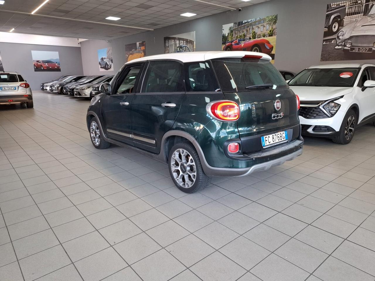 Fiat 500L Trekking 1.6 Diesel Manuale