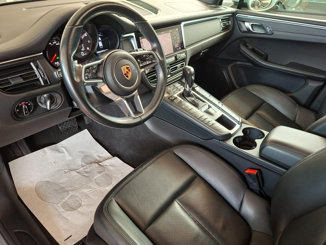 Porsche Macan 2.0 245CV PDK Tagliandata Porsche IVA ESPOSTA