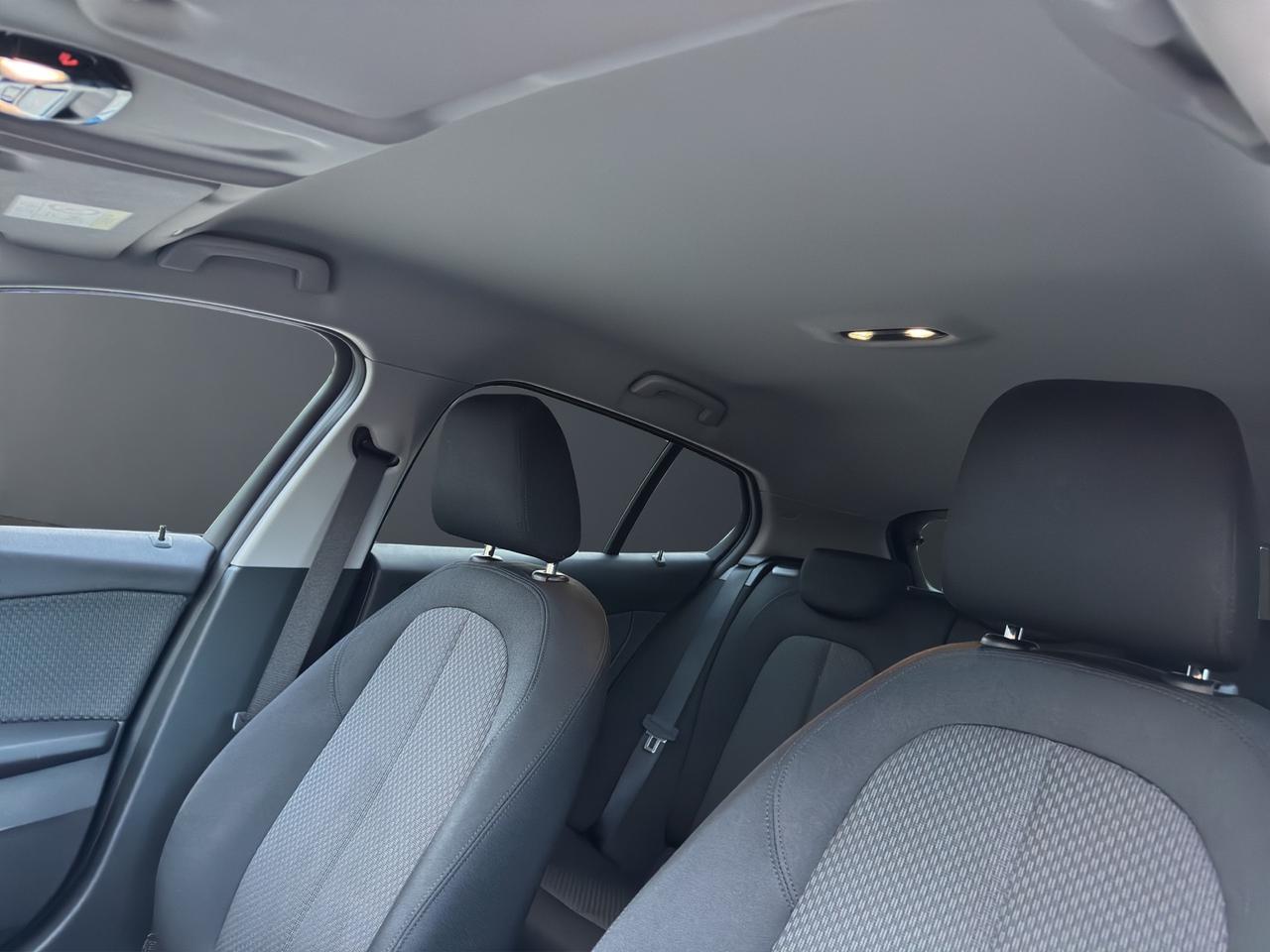 BMW 116 d 5p. AUT. DARK NIGHT - MY21