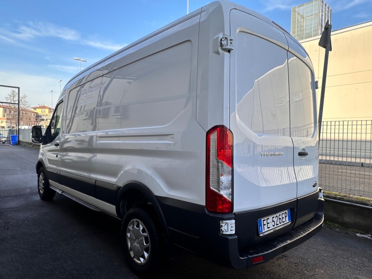 Ford TRANSIT l2 H2