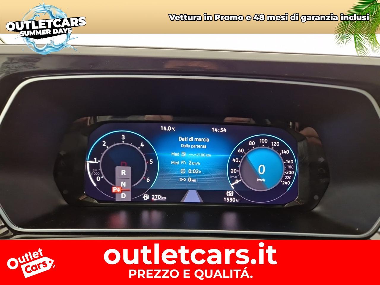 Volkswagen Caddy 2.0 tdi 122cv style dsg7