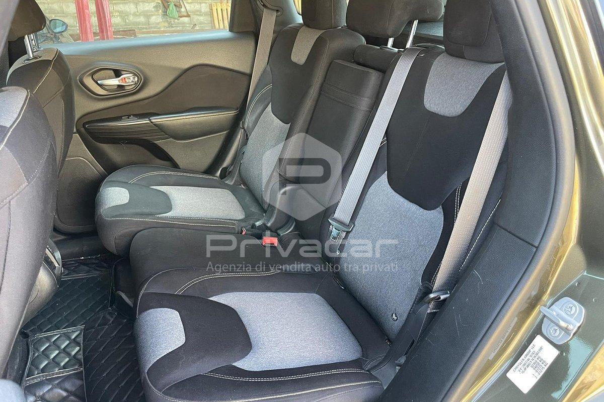 JEEP Cherokee 2.0 Mjt II 4WD Active Drive I Longitude