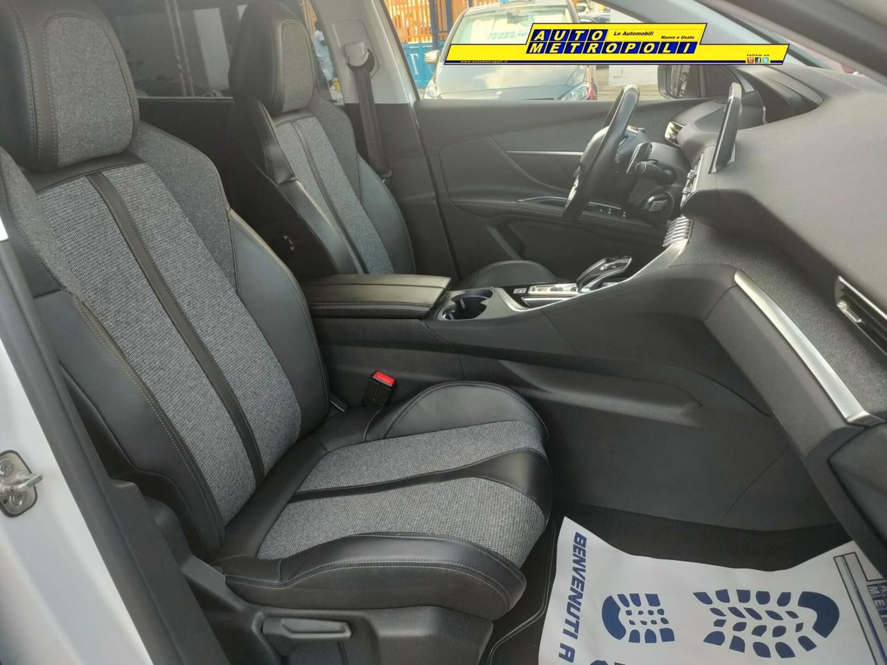 Peugeot 5008 1.6 130cv EAT8 Allure 7 Posti/Autom.