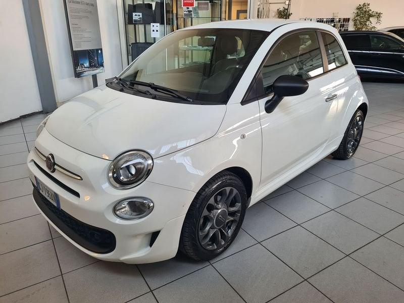 FIAT 500 500 1.0 hybrid Connect 70cv