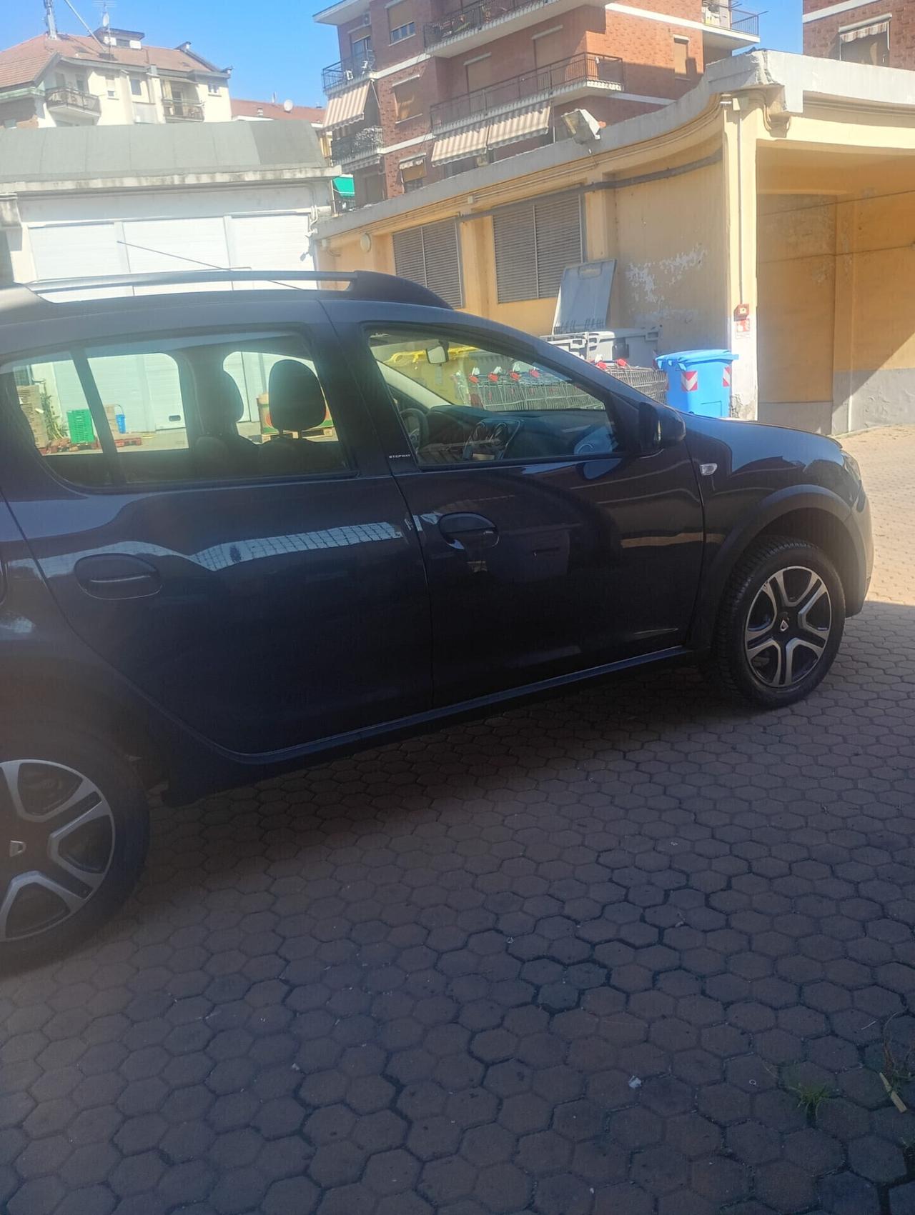 Dacia Sandero Stepway