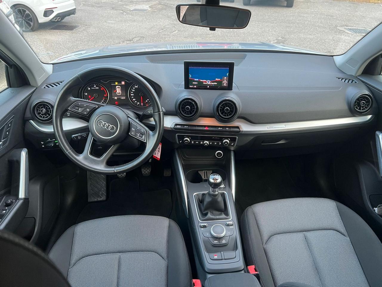 Audi Q2 1.6 TDI Sport