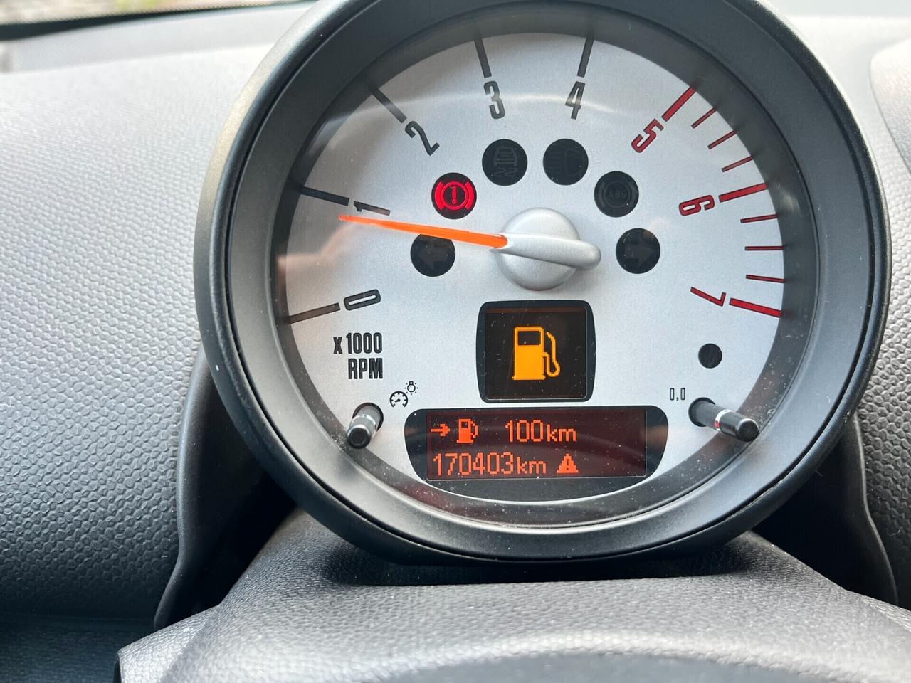 Mini Cooper D Countryman Mini 1.6 Cooper D Countryman ALL4