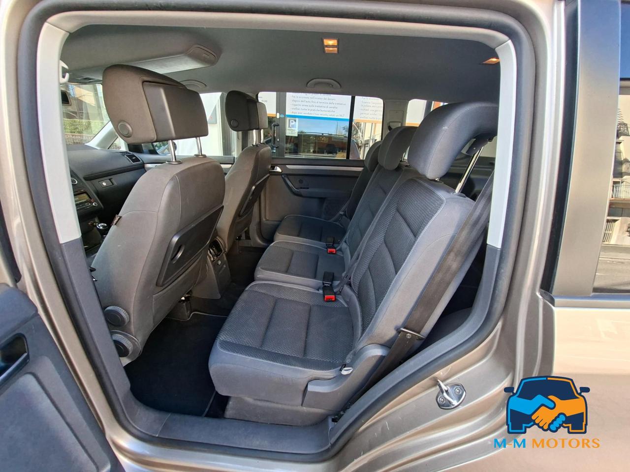 Volkswagen Touran 1.6 tdi Comfortline 7 posti