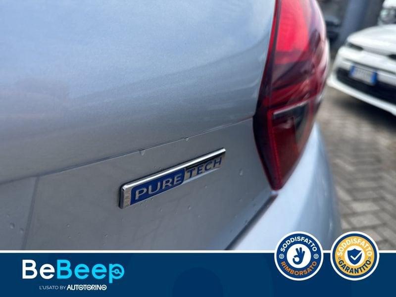 Peugeot 208 5P 1.2 PURETECH ALLURE 82CV