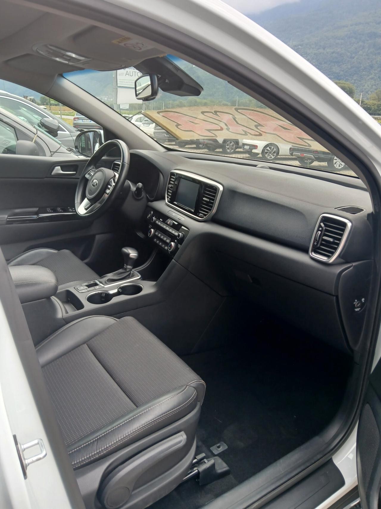 Kia Sportage 1.6 CRDI 136 CV DCT7 AWD GT Line