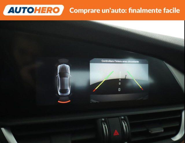 ALFA ROMEO Giulia 2.0 Turbo 280 CV AT8 AWD Q4 Veloce