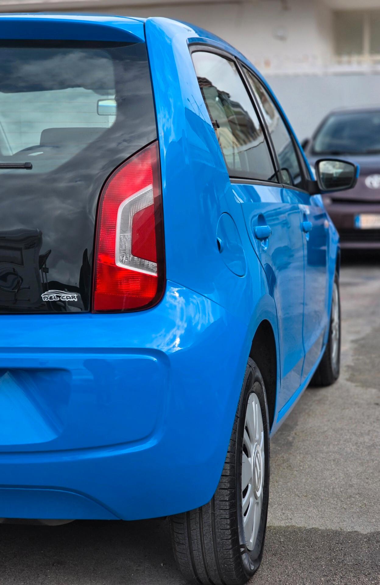 Volkswagen up! 1.0 Benz/ Metano 2015