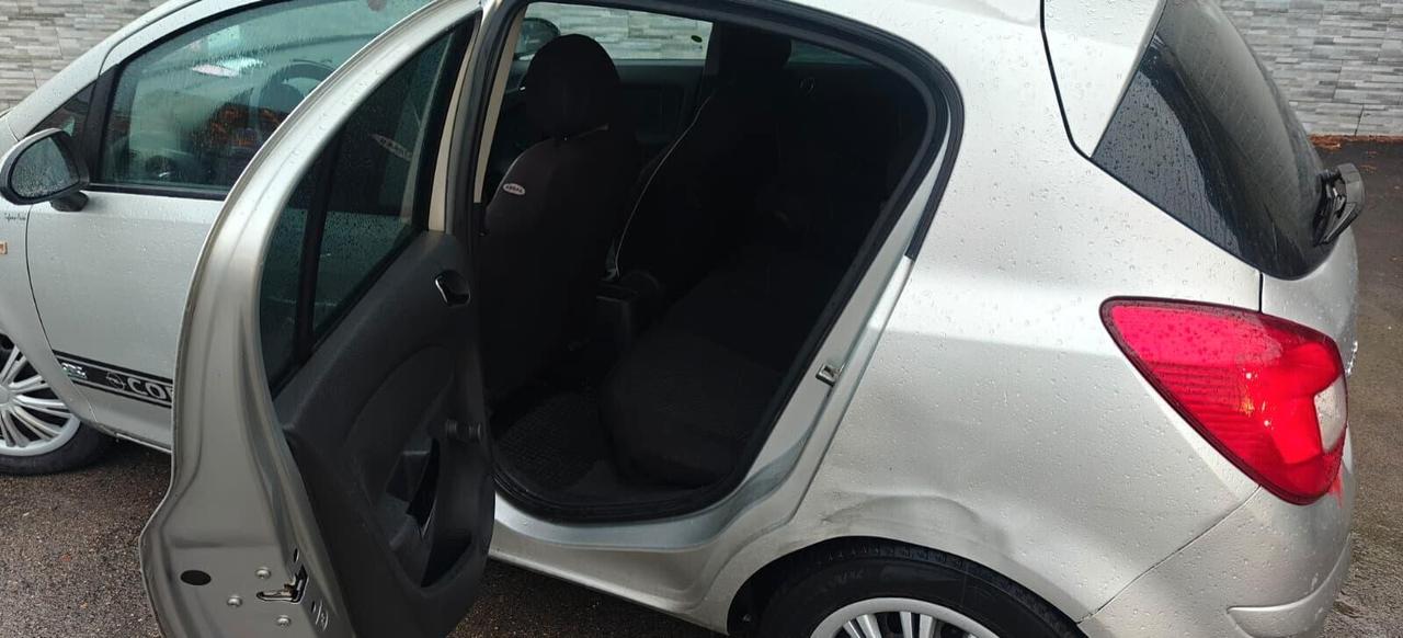Opel Corsa 5p 1.2 Enjoy Gpl-tech