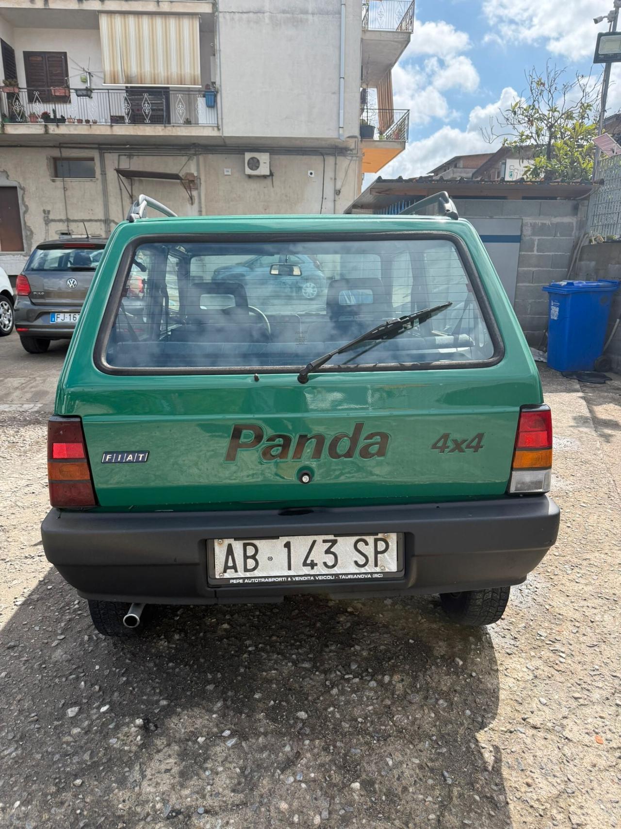 Fiat Panda 1000 4x4