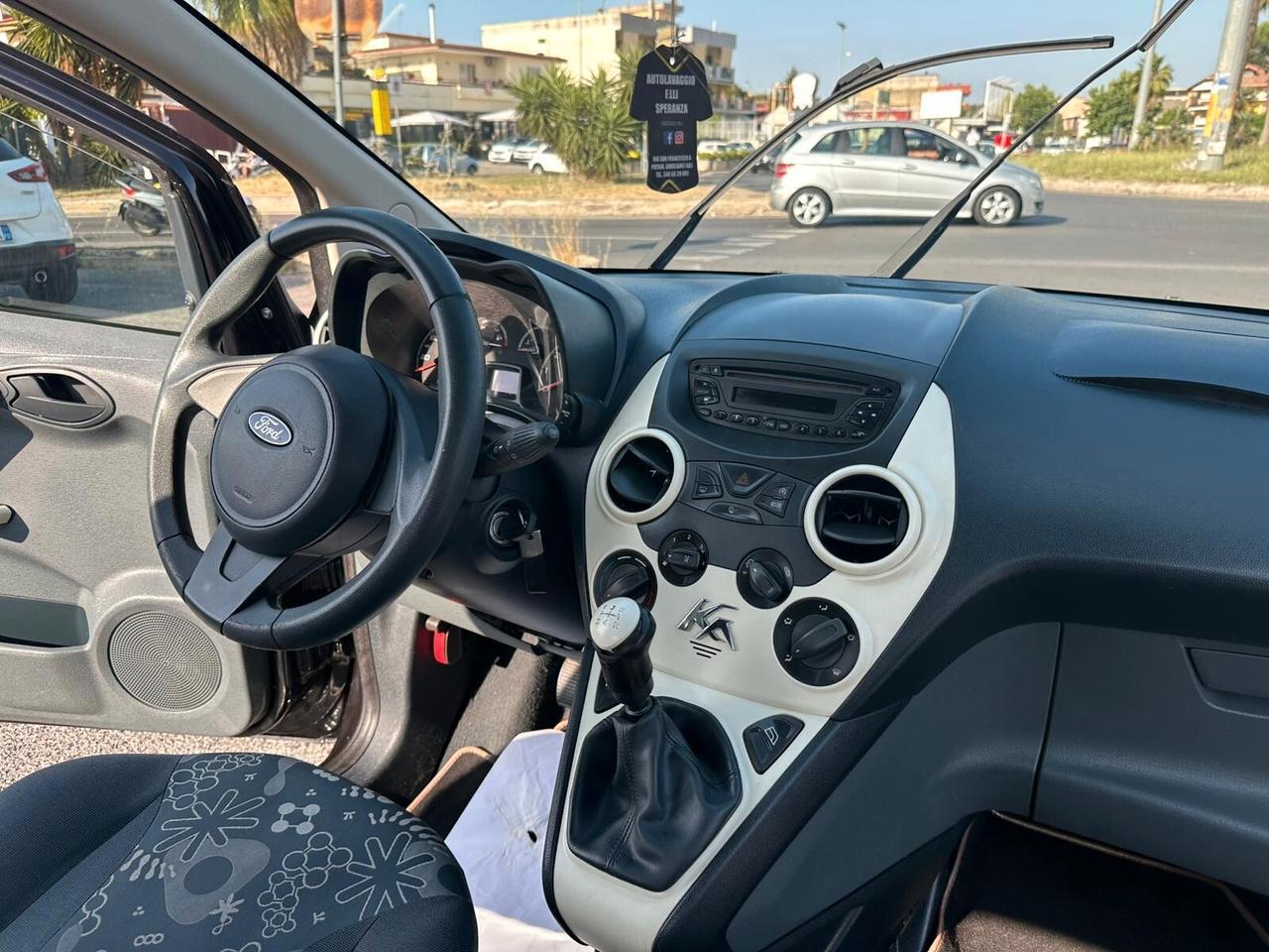 FORD KA 1.2BENZINA 8V 69CV START&STOP