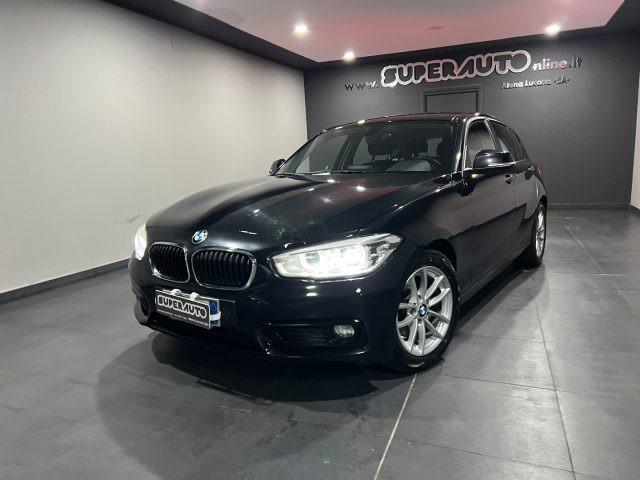BMW 116 d 5p. Efficient Dynamics