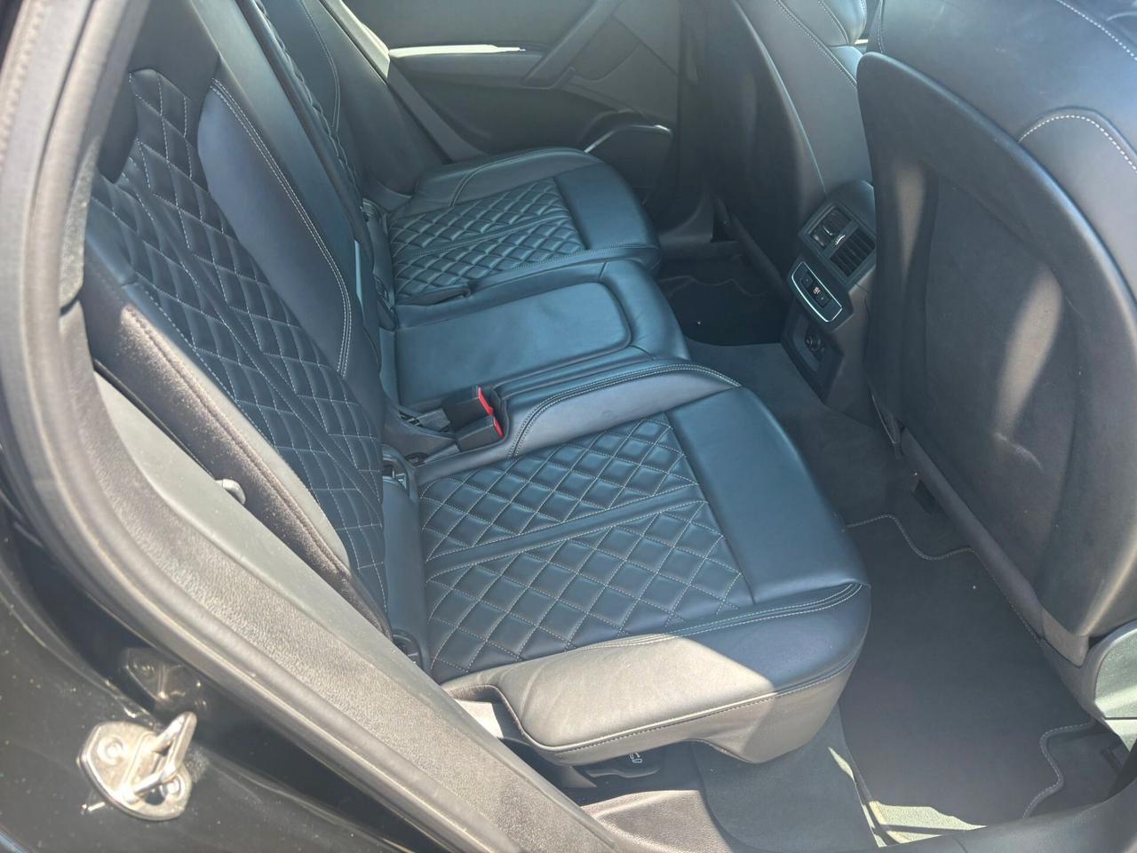 Audi Q5 35 TDI S tronic line plus