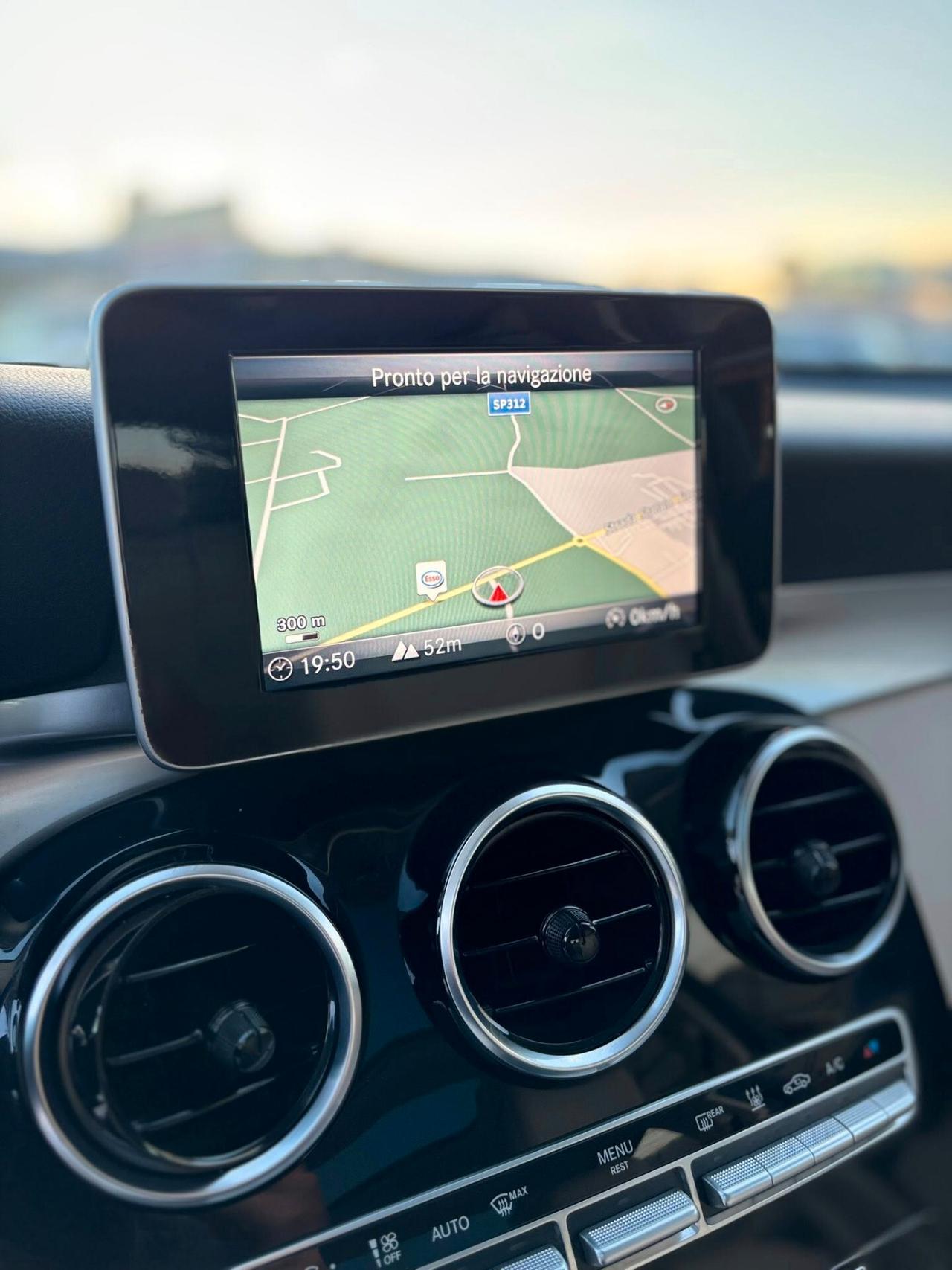 Mercedes-benz GLC 350 GLC350E 4MATIC