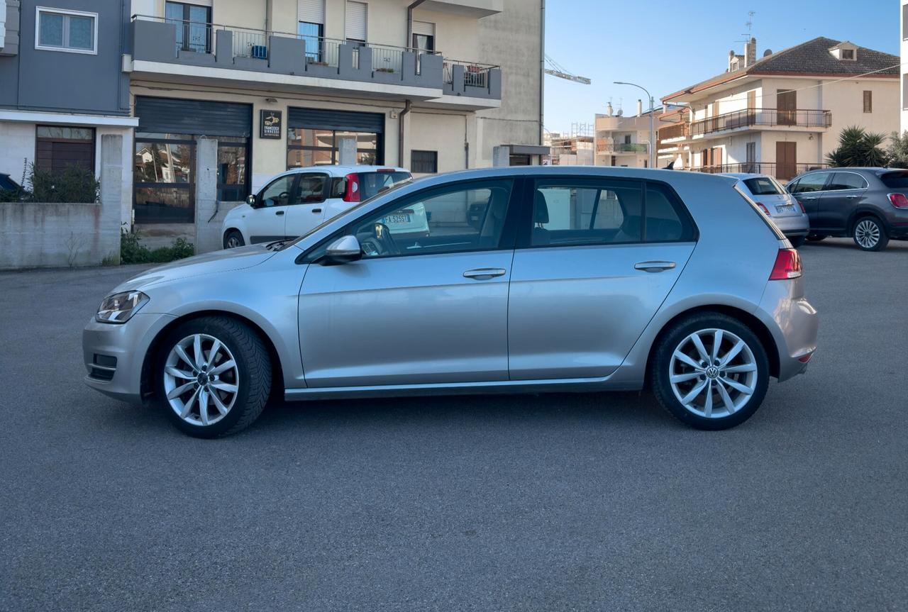 Volkswagen Golf 2.0 TDI 5p. Executive BlueMotion Technology 150 cv