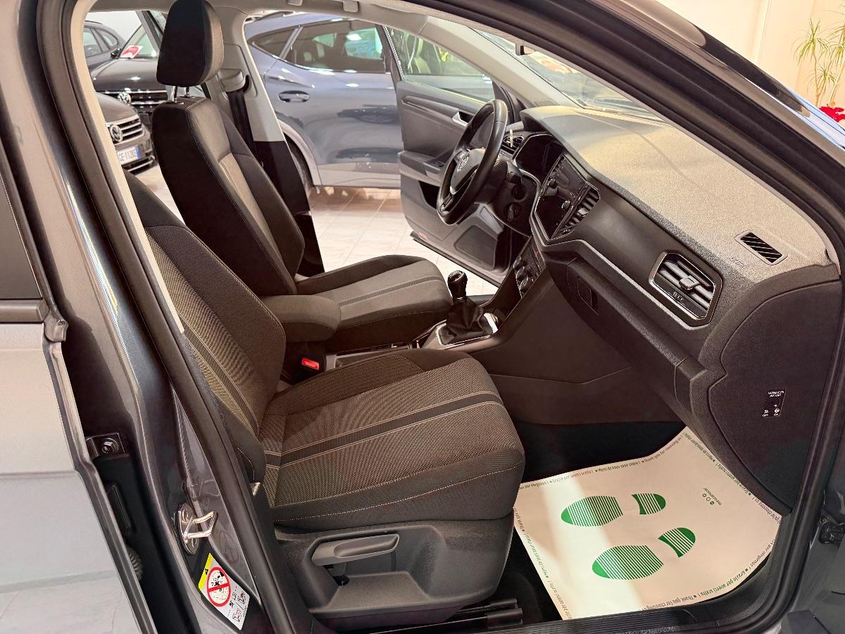 VOLKSWAGEN - T-Roc - 1.0 TSI Style BMT