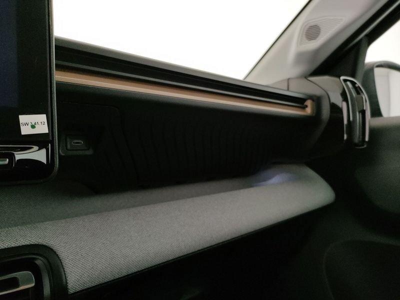 Citroën C3 Aircross C3 Aircross PureTech Turbo 100 Plus