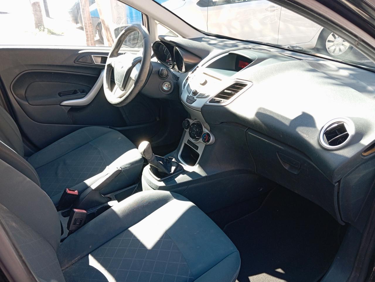 Ford Fiesta Ikon 1.4 TDCi 70CV 5 porte