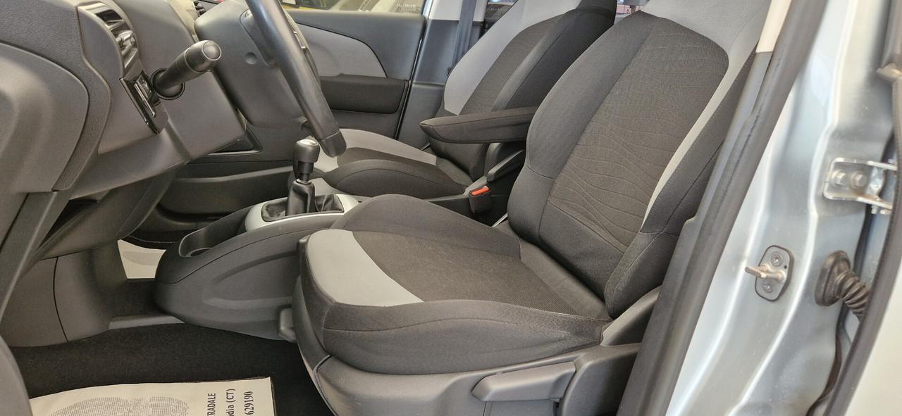 Citroen C4 Picasso 1.6 HDi 115cv Exclusive