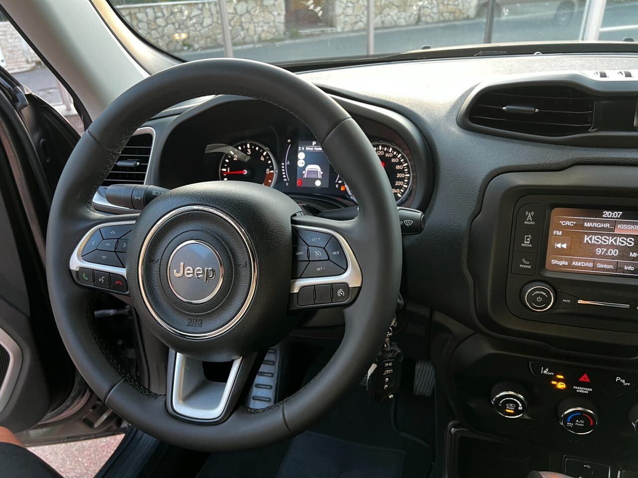 Jeep Renegade 1.6 MJT 120 CV- AUTOMATICA