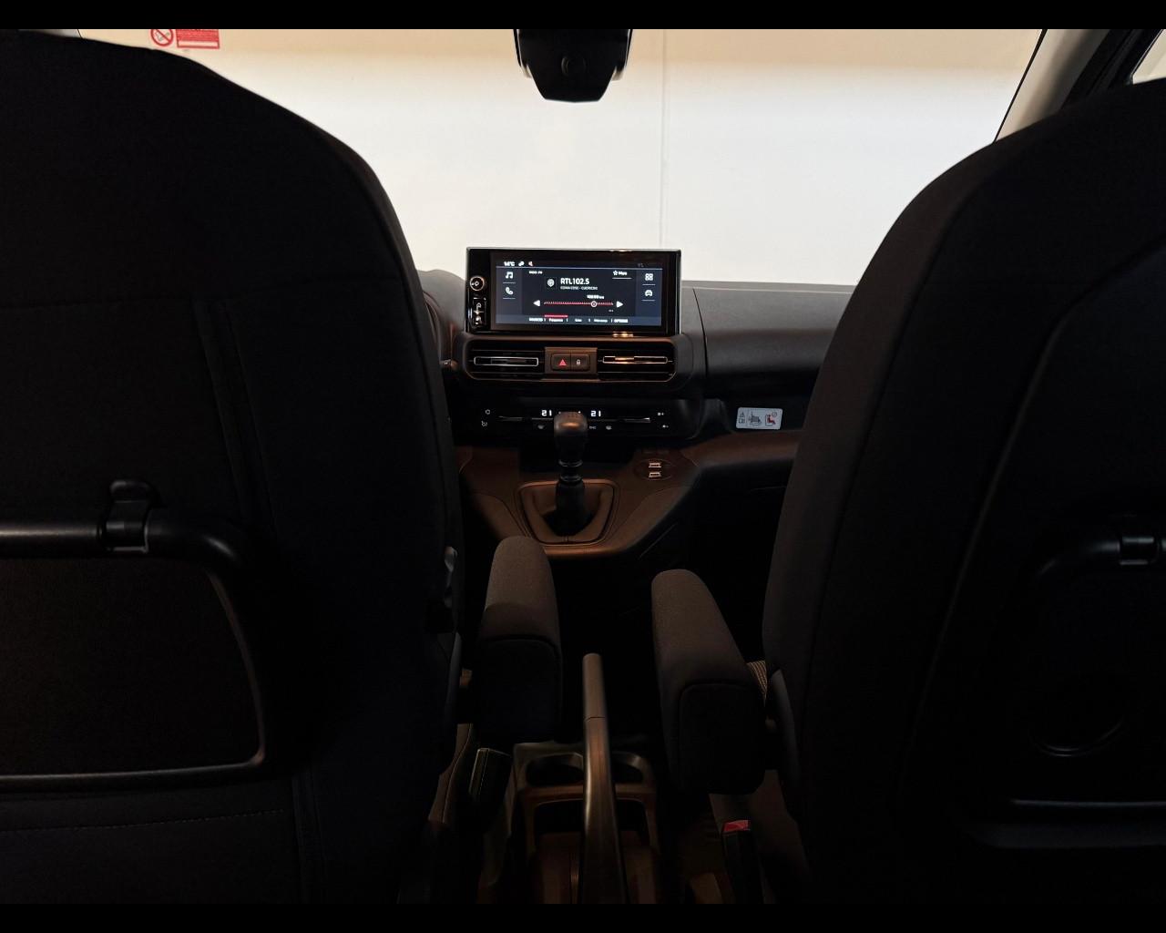 FIAT Doblò 2005 Benzina - DOBLO VAN CREW CAB 1.5 BLUEHDI 100CV