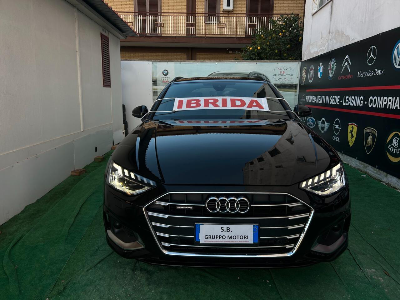 Audi A4 Avant 2024 40 TDI quattro S tronic LEGGI TUTTO!