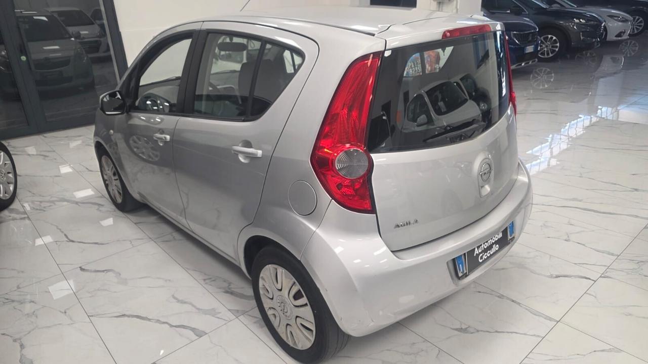 Opel Agila 1.2 16V 86CV Enjoy