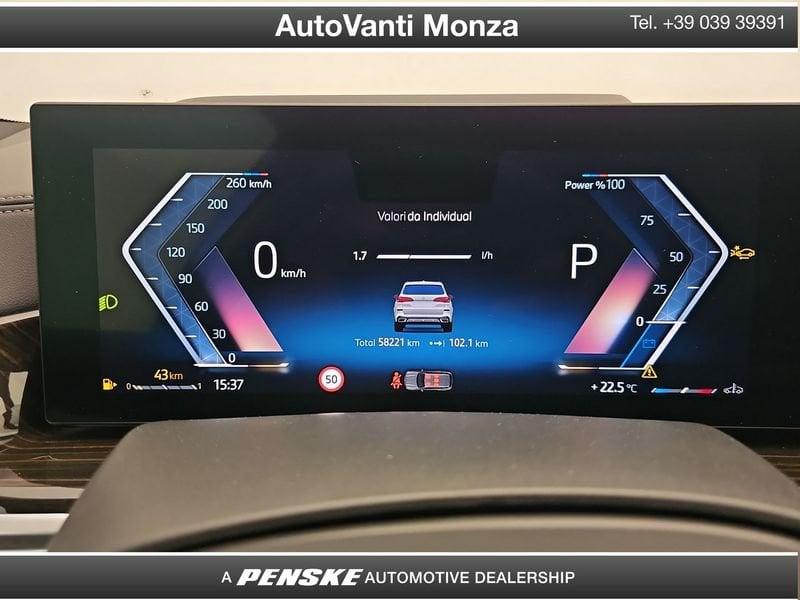 BMW X5 X5 xdrive40i MSport auto