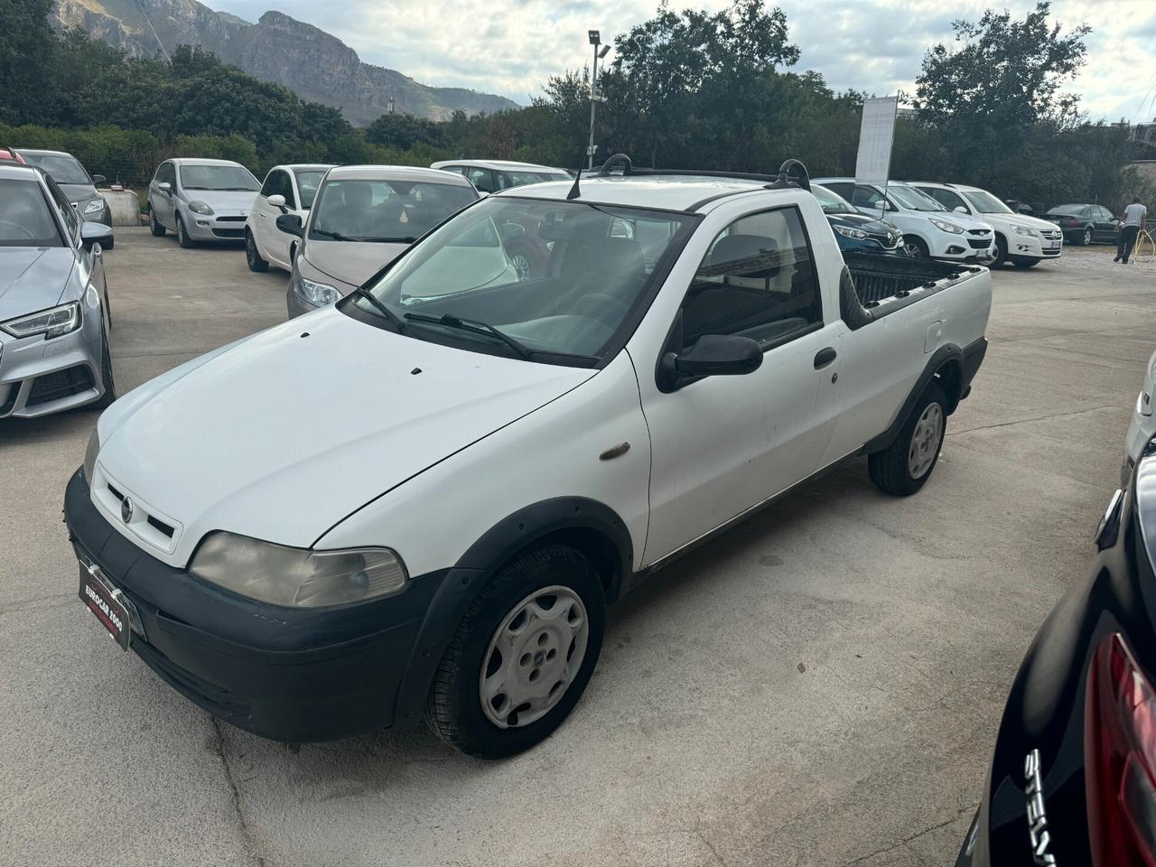 Fiat Strada 1.9 diesel Pick-up