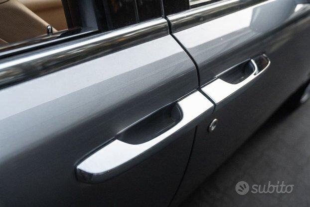 Rolls Royce Ghost valuto permuta