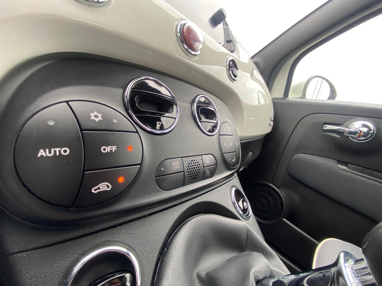 Fiat 500 1.2 EasyPower Club 69cv GPL