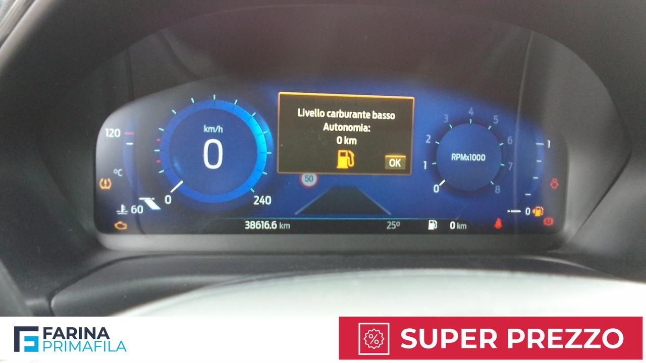 FORD Puma II 2020 - Puma 1.0 ecoboost ST-Line s&s 125cv