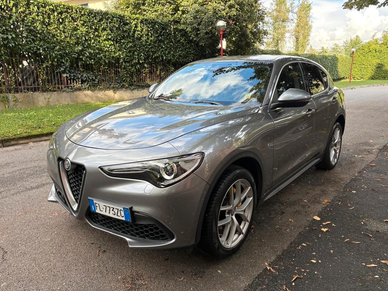 Alfa Romeo Stelvio 2.0 Turbo 280 CV AT8 Q4 Super