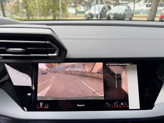 AUDI A3 SPB TDI 150CV S tronic S line edition KM.0