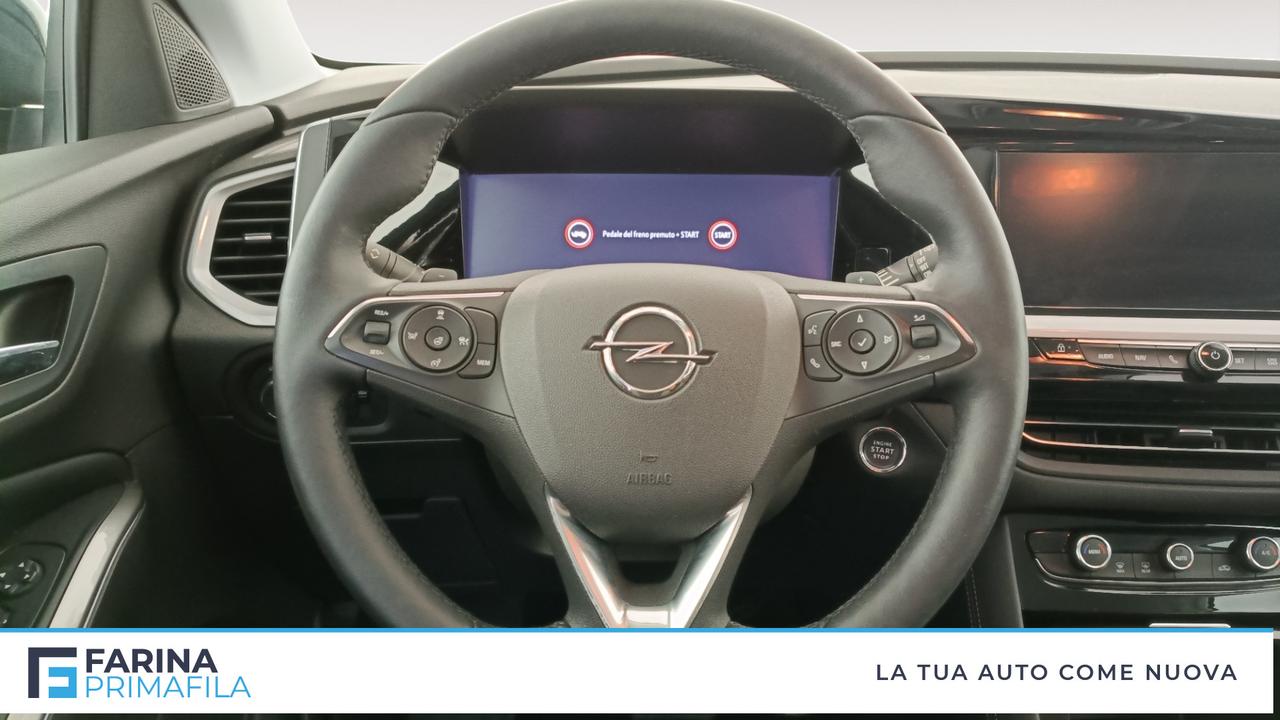 OPEL Grandland I 2022 - Grandland 1.5 ecotec GS s&s 130cv at8