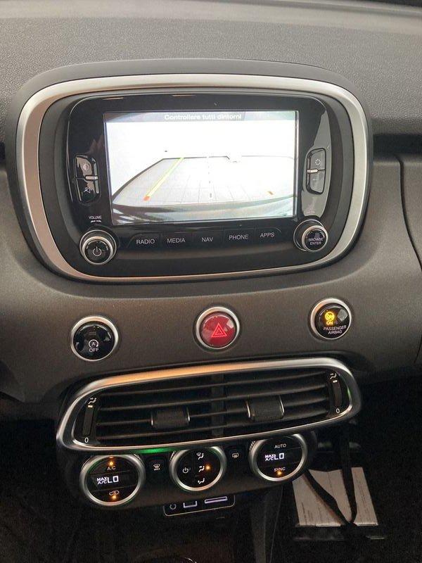 FIAT 500X Cross Look 2.0 Mjet 140cv 4x4 Cross