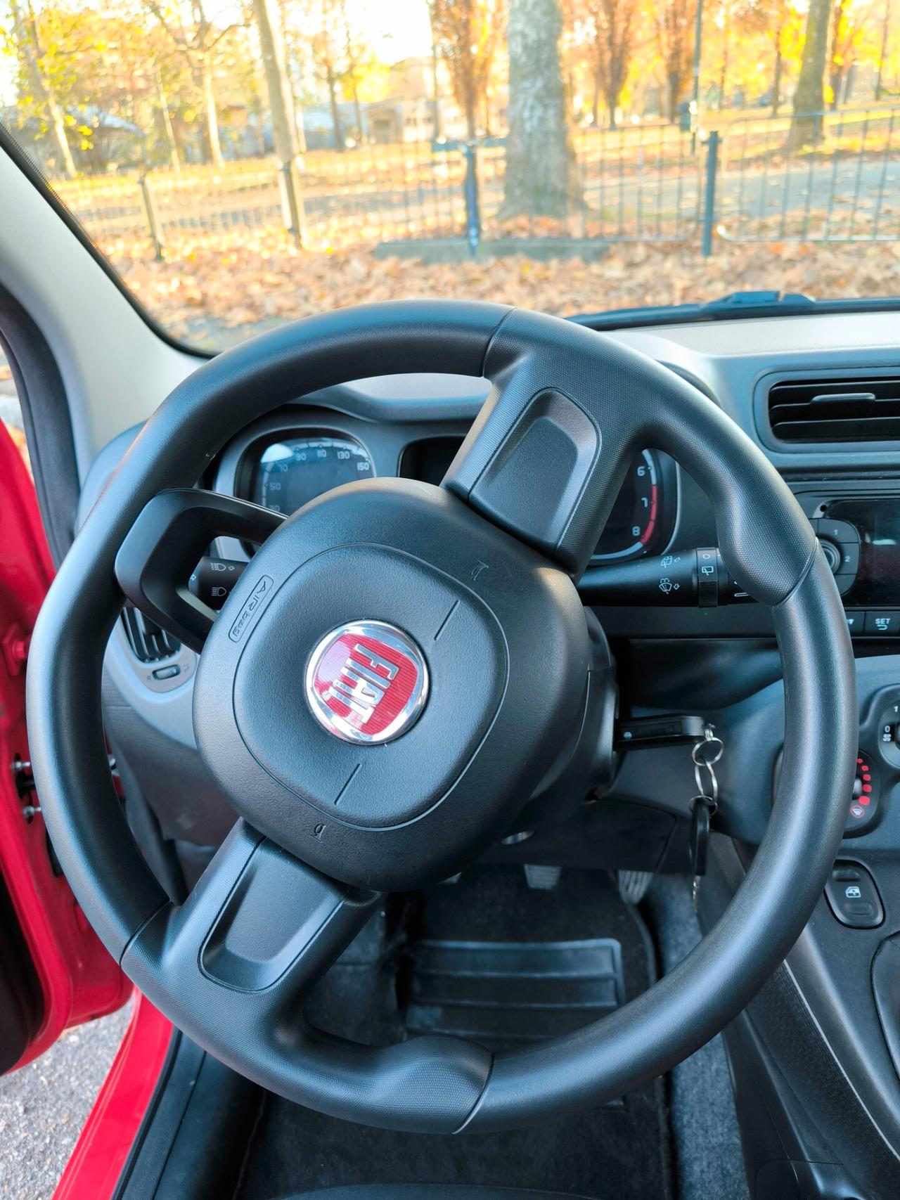 Fiat Panda 1.2 Lounge UNICO PROPRIETARIO