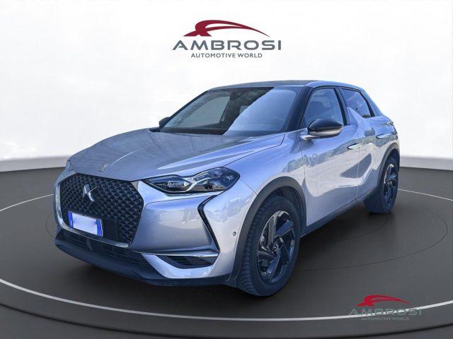 DS AUTOMOBILES DS 3 Crossback BlueHDi 130 aut. Grand Chic